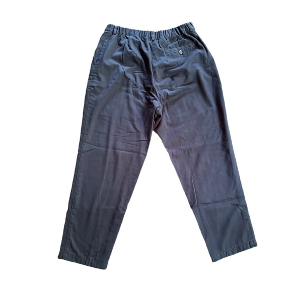 L.L. Bean Insulated Navy Pants Winter Womens Size 12 Petite